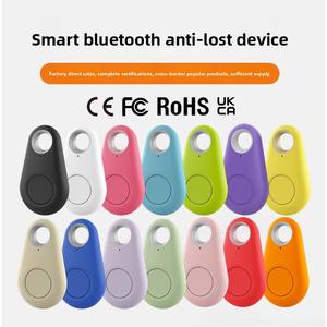 Smart Bluetooth Find My Car Key Finder 4G con GPS Pet Cat Dog Llavero para teléfono Anti-Lost Mini dispositivo Air Tracker Locator Tag - Product Image 1