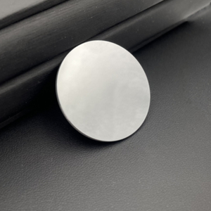 กระจกกระจกแซฟไฟร์สำหรับที่คลุมนาฬิกาอัจฉริยะเคลือบป้องกันรอยขีดข่วนออกแบบและตัวอย่างได้ตามต้องการ - Product Image 4