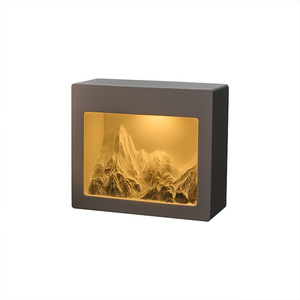 CJH Rizhao Jinshan ทำด้วยมือมีกลิ่นหอมเครื่องประดับหินโคมไฟตกแต่งน้ำมันหอมระเหยโมเดลของขวัญทางธุรกิจ - Product Image 5