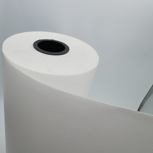 Tela Bianca Opaca a Solvente Debole <span class=keywords><strong>per</strong></span> Stampa Inkjet su Fibra Chimica, Materiali <span class=keywords><strong>per</strong></span> Pittura Artistica a Pigmenti, Ingrosso 1.52m/1.72m - Product Image 3