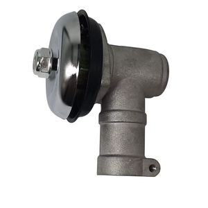Tête d'engrenage à angle droit 26mm 9 dents pour débroussailleuse, boîte de vitesses en métal durable pour outils de jardin - Product Image 1