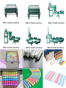 เครื่องทำชอล์กโรงเรียนประสิทธิภาพสูงเครื่องผลิตชอล์กที่ทันสมัย - Product Image 5