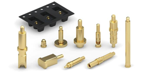 XGH OEM ODM Pogo دبوس موصل أجزاء - Product Image 3