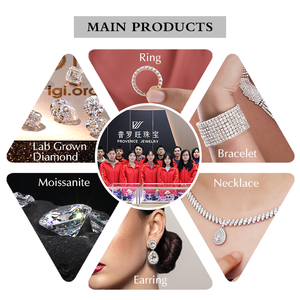 Bague de mariage pour femmes, excellente coupe, diamant 3 carat, bague en or 14k de forme ovale, Offre Spéciale - Product Image 6