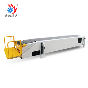 เครื่องยกไฮดรอลิกแบบยืดหดได้สำหรับขนส่งสินค้าหนักและกล่องกระดาษ - Product Image 3