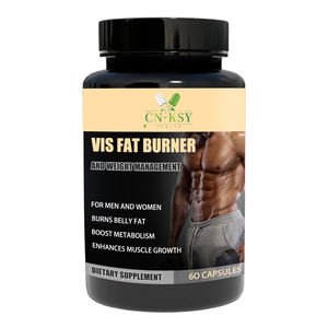 כמוסות פרימיום לשריפת שומן, כדורי הרזיה טבעיים לגברים ונשים, מגבירים את חילוף החומרים ותומכים בגדילת שרירים - Product Image 1