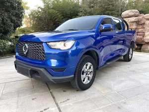 Great Wall Pao 2.0T Versione Commerciale Diesel 4WD Elite 2021 con Cassone Lungo e Trasmissione Manuale - Auto Usata - Product Image 2