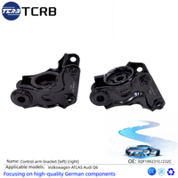 Support de bras de suspension (gauche) 3QF199231C/E/D 3QF199232C/D/E pour Volkswagen ATLAS Audi Q6