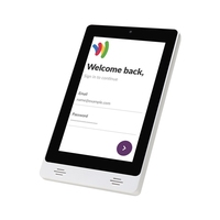 8 inç çoklu noktalar-pos işlev dokunmatik ekran Pc Tablet ile dokunmatik Mini Pc