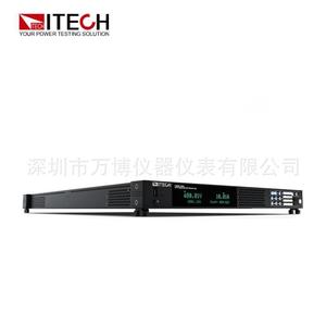 Charge électronique DC régénérative série Itech It-M3800 10-1500V 8-720A 2-12kW Interface RS-485 - Product Image 1