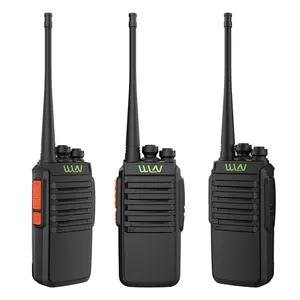 WLN walkie talkie KD-CV1Plus Newly-sellin digitally encrypted Detachable Antenna safely store personal information Intercom