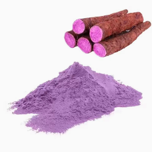 Poudre d'igname <span class=keywords><strong>de</strong></span> qualité supérieure <span class=keywords><strong>de</strong></span> qualité alimentaire chinoise, en vrac, extrait d'écorce d'igname sauvage, poudre d'ube, spray vitaminé, extrait <span class=keywords><strong>de</strong></span> plantes en flacon et en fût - Product Image 1