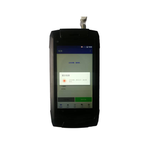 Ms650 Handheld Chemische Identificatie Raman Tool Voor Veiligheidsinspectie - Product Image 1