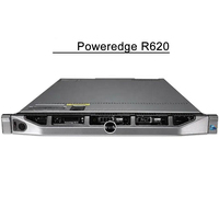Serveurs d'occasion Dell PowerEdge R610 R620 R630 à prix réduit – Ordinateurs réseau en rack