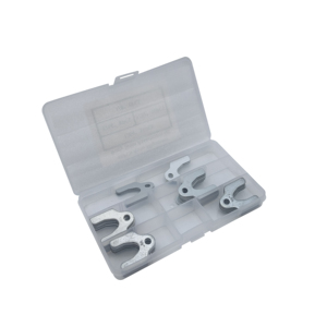 48pcs tự động liên kết cơ thể Shim 1/16 "1/64" 1/32 "1/8" liên kết <span class=keywords><strong>shims</strong></span> loại thiết lập - Product Image 3