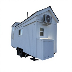 Casa Rodante Tiny Home The Pacifica 2024 ENVÍO GRATUITO A TODOS LOS ESTADOS - Product Image 1