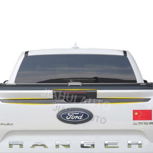 Pour <span class=keywords><strong>Ford</strong></span> <span class=keywords><strong>Ranger</strong></span> 2023-2024 Couvercle de poignée Emblème de hayon <span class=keywords><strong>Version</strong></span> haut de gamme - Product Image 6