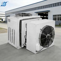 Unité de condensation monobloc tout-en-un pour chambre froide (réfrigération, congélation)
