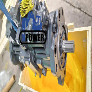 Bomba hidráulica para excavadora SH210A5 con 14 dientes, en stock por ahora - Product Image 3