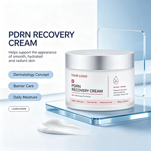 Crema PDRN para el Rostro, Producto Hidratante y Nutritivo para el Cuidado de la Piel con Niacinamida, Marca Privada OEM - Product Image 1
