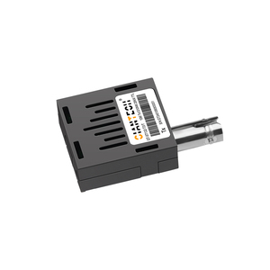 Guangte 1*9 10m tốc độ thấp mô-đun quang học duy nhất Receiver & Transmitter ST Port 9-pin công suất thấp sợi quang thiết bị 4 gam mạng - Product Image 3