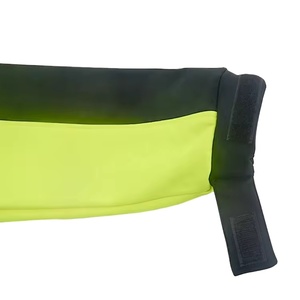 Đa chức năng bền không thấm nước Windproof an toàn softshell Áo khoác mùa đông có thể điều chỉnh còng an toàn áo khoác với mui xe có thể tháo rời - Product Image 6