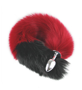 OT selling-tapón anal de cola de zorro, Juguetes sexuales - Product Image 4