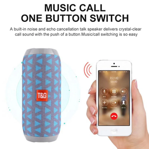 Meilleures ventes Haut-parleur portable Tg 117 étanche sans fil <span class=keywords><strong>Hifi</strong></span> Tg 117 Haut-parleur stéréo extérieur Mini Tg117 Haut-parleur Bluetooth - Product Image 6