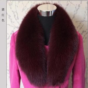 <span class=keywords><strong>JKP</strong></span> ผ้าพันคอขนสัตว์แท้สำหรับผู้หญิงฤดูหนาว ผ้าพันคอแบบยาว สีขาว สีดำ นุ่มเป็นธรรมชาติ - Product Image 2