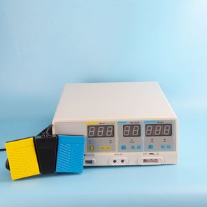 معدات طبية بيطرية، مشرط كهربائي بخمسة أوضاع بقوة 200 واط، وحدة جراحية كهربائية ثنائية القطب للقطع الجراحي - Product Image 2