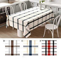 Nappe en PVC imprimée de luxe au toucher doux, résistante aux taches, essuyable, pour mariage, banquet, hôtel, restaurant, vente en gros, OEM