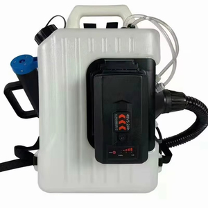 Factory Sales Handheld Knapsack ULV Cold Fog Machine <strong>Sprayer</strong> <strong>10L</strong> Gardenagriculture Battery <strong>Sprayer</strong> Pump - Product Image 2
