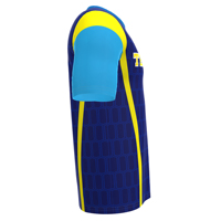 Uniformes de Fútbol Personalizados por Sublimación, OEM/ODM, Retro, Transpirables, de Secado Rápido, al por Mayor