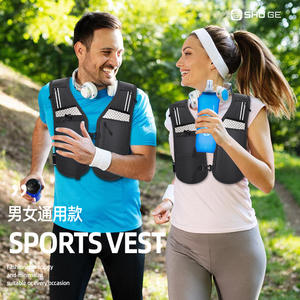 Chaleco de Hidratación Ligero Personalizado para Correr, Ciclismo y Senderismo, para Maratón y Trotar - Product Image 5