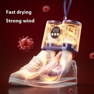 Máquina Plegable para Secar Zapatos, Extensible, Inteligente, con Esterilización, Desodorización y Calentador, Secador Portátil para el Hogar y el Automóvil - Product Image 2