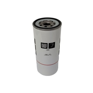 Élément de filtre à huile de refroidissement 1614727300, filtre à huile en acier inoxydable de qualité industrielle, remplacement pour pièces de compresseur d'air - Product Image 1
