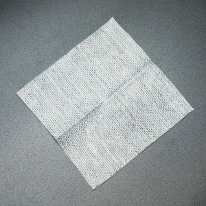 Compresses de gaze stériles non tissées 4 plis 2 x 2 pouces, douces et absorbantes, pour pansement médical, premiers secours et usage chirurgical - Product Image 4