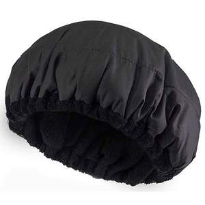 Linaseemne Soojuskork inalámbrico Flaxseed Deep Heating Conditioning Cap Deep Conditioning Microwaveable Heat Hair Cap Flaxseed - Product Image 2