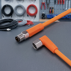 Connettori Rotondi Maschio/Femmina IFM EVT150 con Grado di Protezione IP67 - Product Image 2