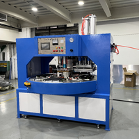 Nouvelle machine de soudage et de découpe pneumatique haute fréquence pour matériaux TPU/PVC/EVA