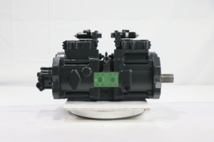 14571504ปั๊มหลักไฮดรอลิก1E05 K5V140DT สำหรับปั๊มลูกสูบแกน EC250D ชิ้นส่วนเครื่องจักรก่อสร้าง - Product Image 2