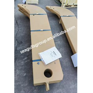 Denti per <span class=keywords><strong>Ripper</strong></span> di Bulldozer CAT D10 8E8413 8E8412 8E8411 8E8414 8E8415 8E8416 - Product Image 2