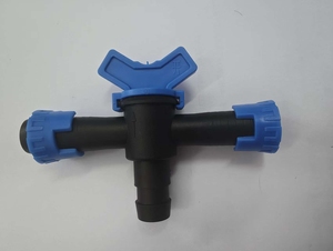 <span class=keywords><strong>Vanne</strong></span> d'irrigation de 16 mm, <span class=keywords><strong>vanne</strong></span> en T pour système d'irrigation <span class=keywords><strong>goutte</strong></span> <span class=keywords><strong>à</strong></span> <span class=keywords><strong>goutte</strong></span> - Product Image 3
