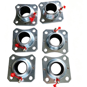 Kit de réparation de suspension de semi-remorque avec bagues et supports, réduit la friction, prévient l'usure, assure un mouvement fluide et stable - Product Image 3