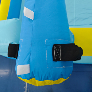 Aire <span class=keywords><strong>de</strong></span> jeux intérieure FBSPORT pour enfants, petit château gonflable, grand château gonflable, aire <span class=keywords><strong>de</strong></span> jeux intérieure pour adultes avec <span class=keywords><strong>sable</strong></span> pour enfants - Product Image 4