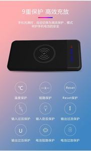 Cargador Portátil Inalámbrico Magnético de 8000mAh con Pantalla LED y Carga Rápida para Viajes al Aire Libre - Product Image 6