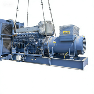 Pièces de rechange pour groupe électrogène marin 16V4000 G23 : carte électronique du moteur, actionneur, radiateur - Product Image 3