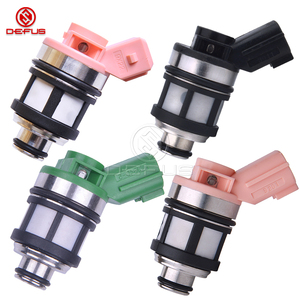 DEFUS Prix abordable <span class=keywords><strong>Injecteur</strong></span> de buse de pièces automobiles OEM 195500-2400 pour Ma-zda RX7 86-95 1.3T <span class=keywords><strong>RX8</strong></span> 03-12 2.6 <span class=keywords><strong>Injecteur</strong></span> Wankel - Product Image 4