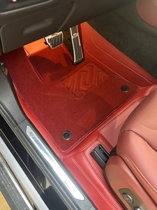Tappetini Auto di Lusso Personalizzati per Vari <span class=keywords><strong>Modelli</strong></span> Compatibili con A3, Vezel, Compass, Wrangler JK, Rio, A5, <span class=keywords><strong>Tiguan</strong></span>, Jetta, Model S, X, Q5, Nissan - Product Image 4