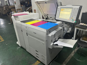 Impresora láser a color <span class=keywords><strong>A3</strong></span> Unidad principal reacondicionada Velocidad rápida 70ppm para fotocopiadora Canon C710 - Product Image 3